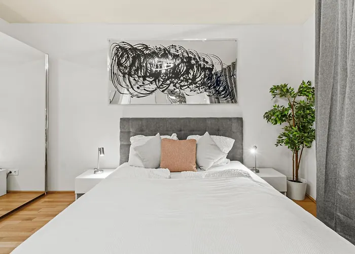 Διαμέρισμα Balcony - Right At Hauptbahnhof And Belvedere *